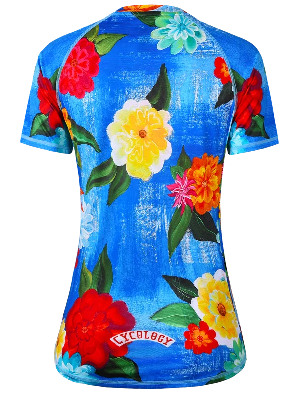 Tahlia Women's MTB Jersey - Image 2