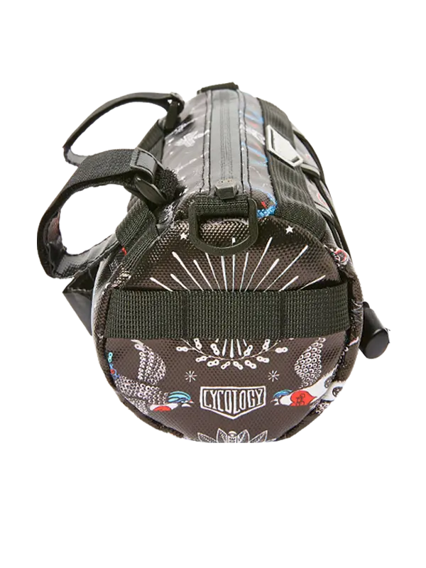 Tattoo Handlebar Bag - Image 5