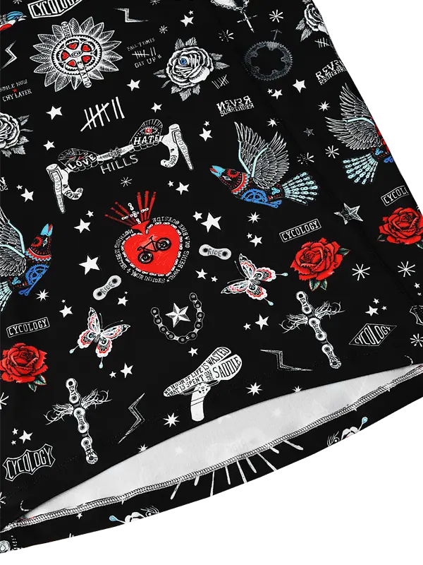 Tattoo Men's Long Sleeve Base Layer - Image 4