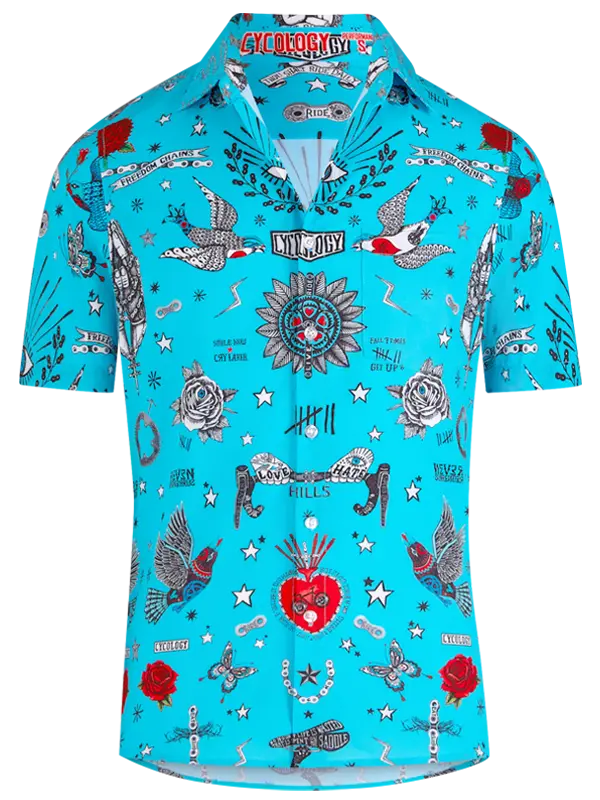 Tattoo Gravel Shirt