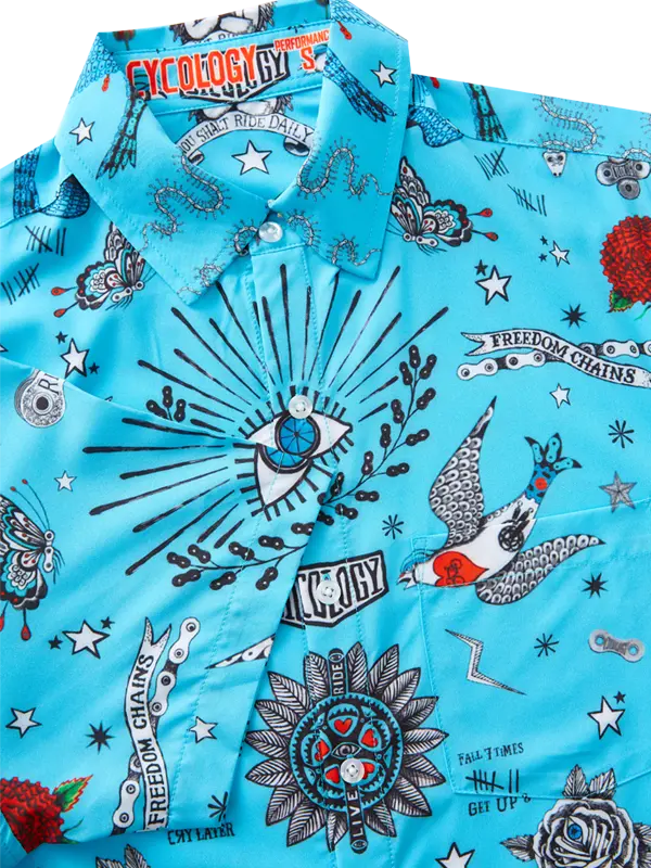 Tattoo Gravel Shirt - Image 3