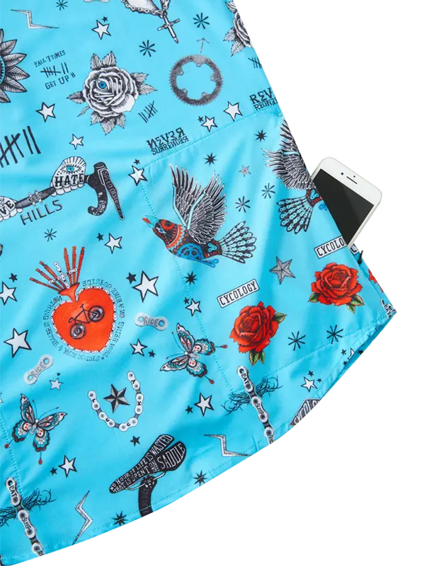 Tattoo Gravel Shirt - Image 4