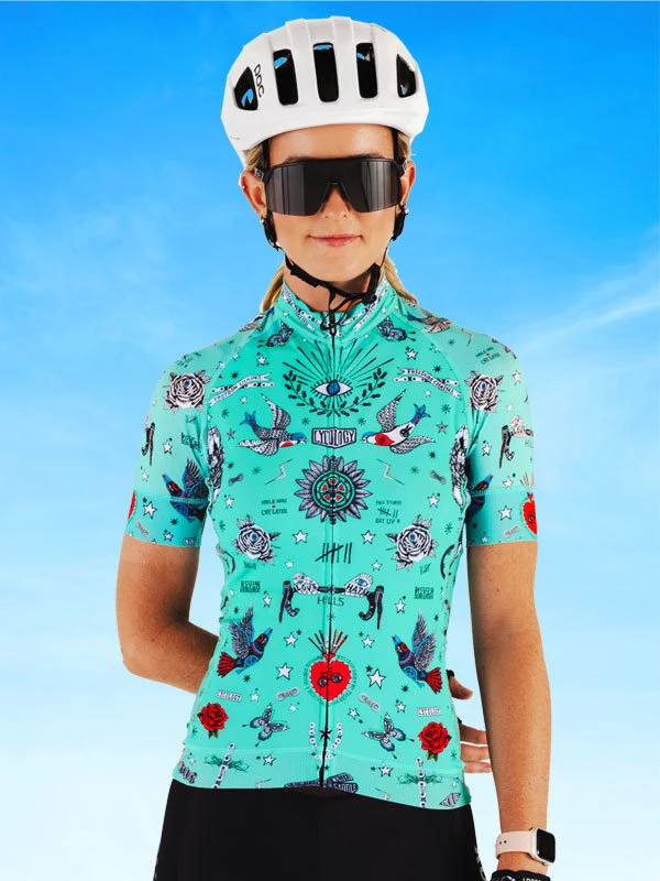 Tattoo Women's Classic Jersey - Image 3