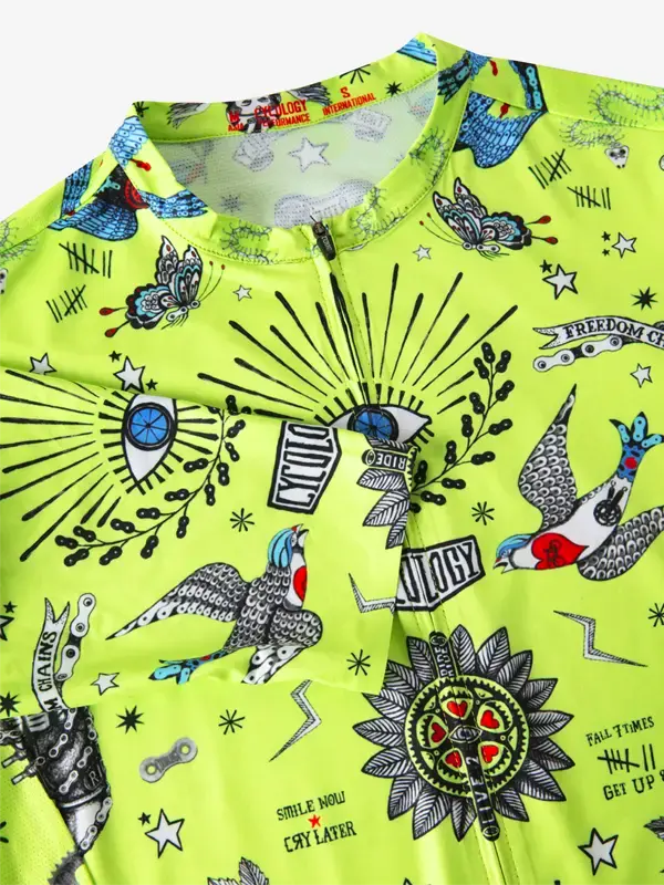 Tattoo Men's Pro Jersey - Image 5