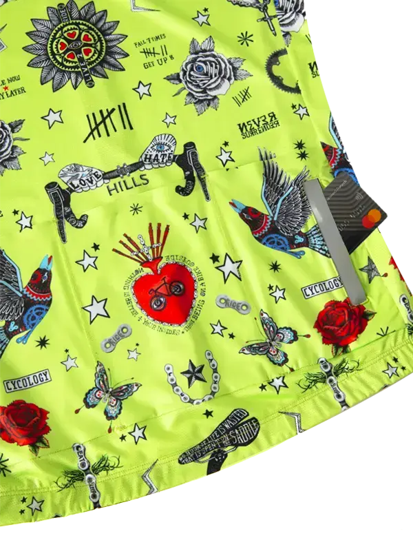 Tattoo Men's Pro Jersey - Image 6