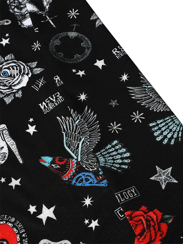 Tattoo Men's Sleeveless Base Layer - Image 4