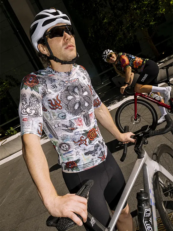 Temple  Men's Pro Jersey - Image 4