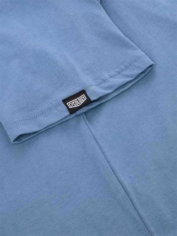 The Faster I Was Men's T-shirt Denim - Image 6