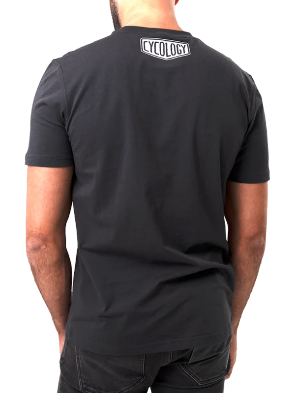 The Older I Get Men's T-shirt Charcoal - Image 3
