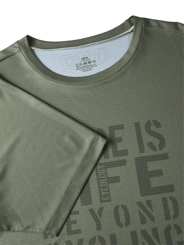 Life Beyond Cycling Men's Technical T-Shirt - Image 3