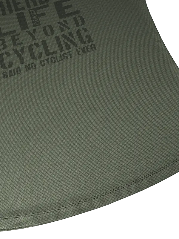 Life Beyond Cycling Men's Technical T-Shirt - Image 4