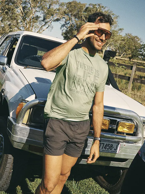Life Beyond Cycling Men's Technical T-Shirt - Image 5
