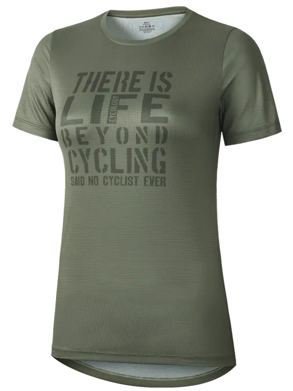 Life Beyond Cycling Women's Technical T-Shirt