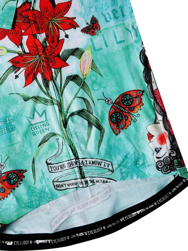 Tiger Lily Women's Pro Jersey - Image 6