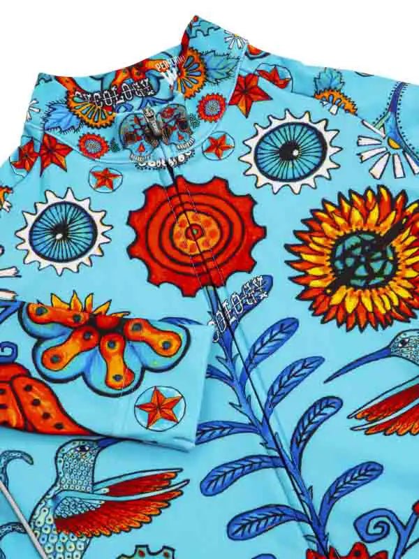 Tijuana Women's Winter Long Sleeve Jersey - Image 4
