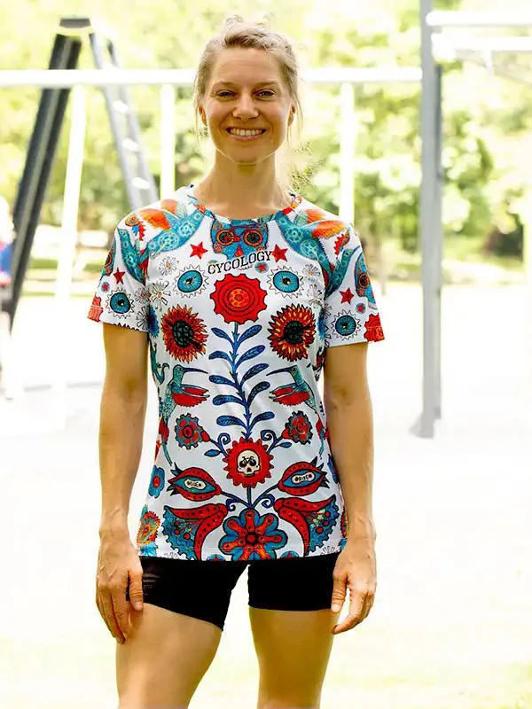 Tijuana Women's Technical T-Shirt - Image 3