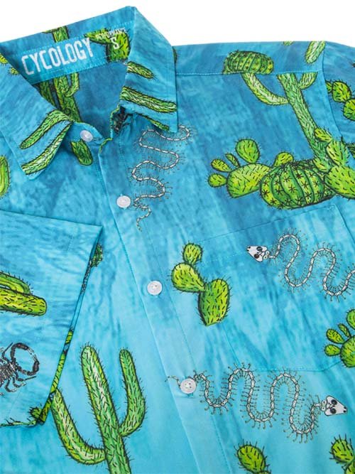 Totally Cactus Gravel Shirt - Image 3