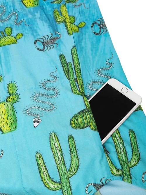 Totally Cactus Gravel Shirt - Image 4