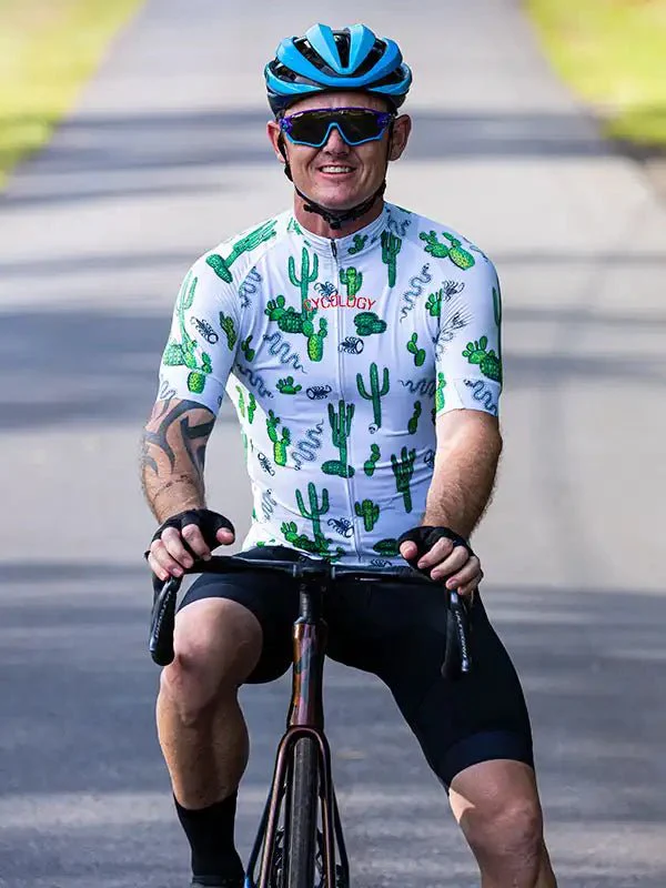 Totally Cactus Men's Classic Jersey - Image 3