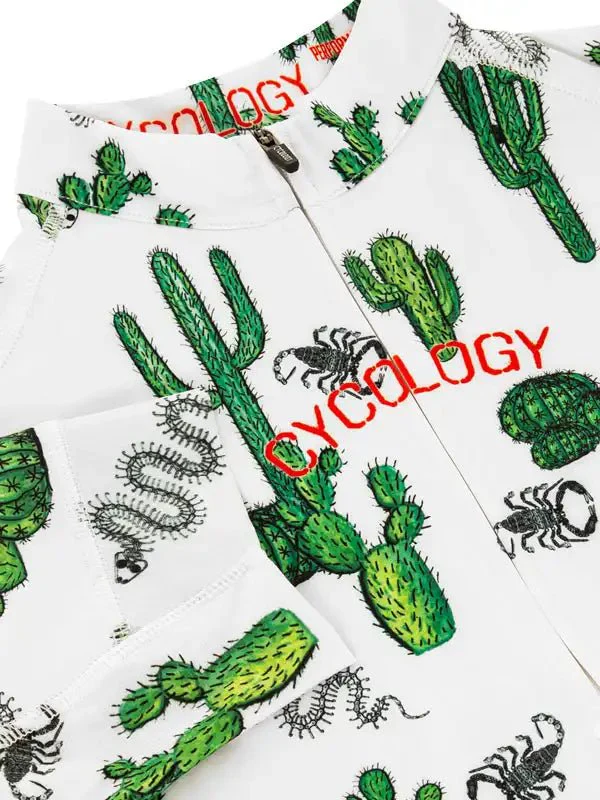 Totally Cactus Men's Classic Jersey - Image 5