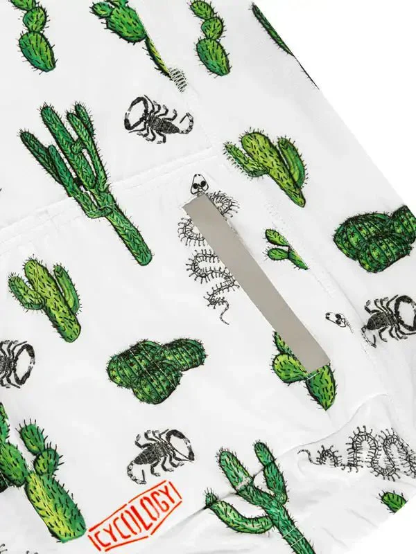 Totally Cactus Men's Classic Jersey - Image 6