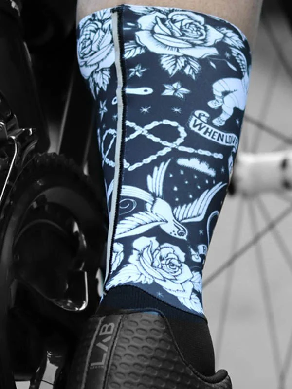 Velo Tattoo Aero Socks - Image 4