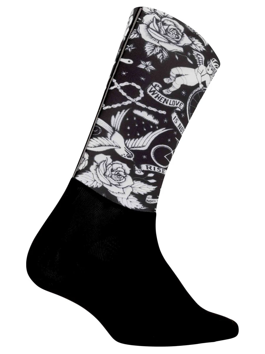 Velo Tattoo Aero Socks - Image 5