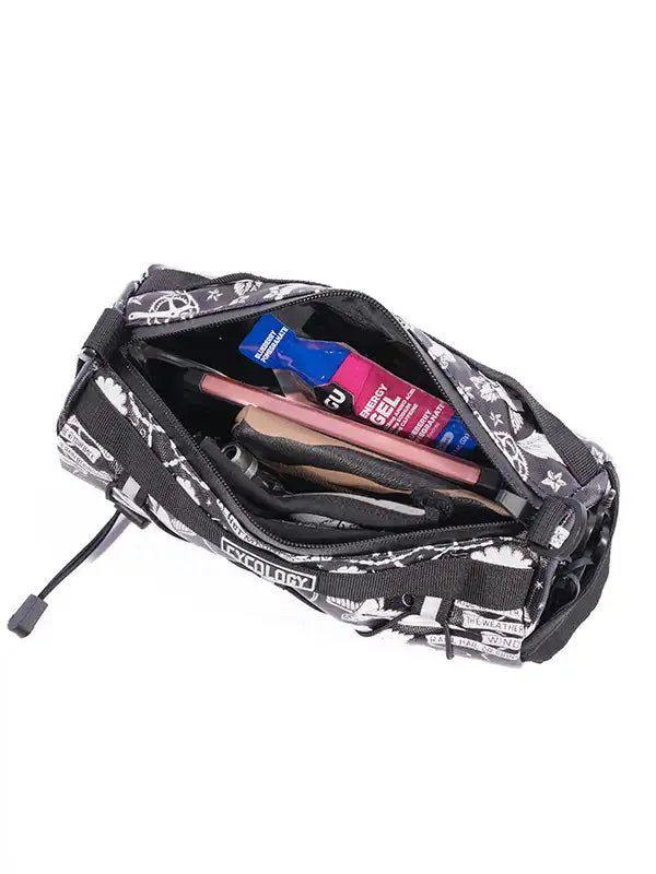 Velo Tattoo Handlebar Bag - Image 4