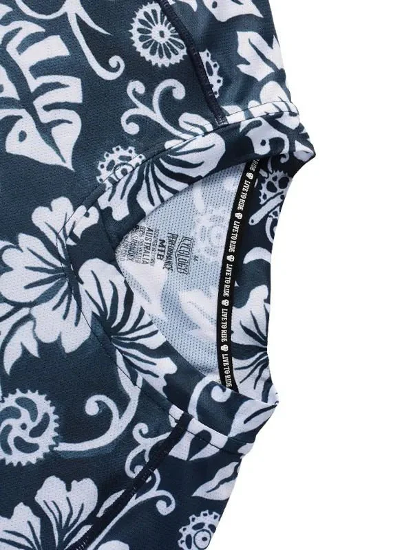 Waimea Men's Long Sleeve MTB Jersey - Image 4