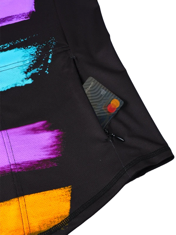 Wild Horizon Long Sleeve Women's MTB Jersey - Image 4