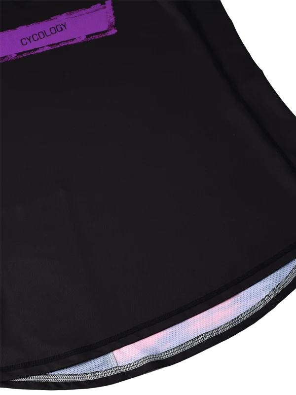 Wild Horizon Long Sleeve Women's MTB Jersey - Image 5