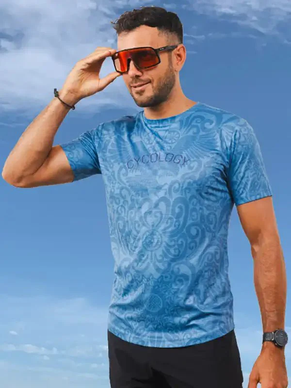 Wild Ride Men's Technical T-Shirt - Image 4