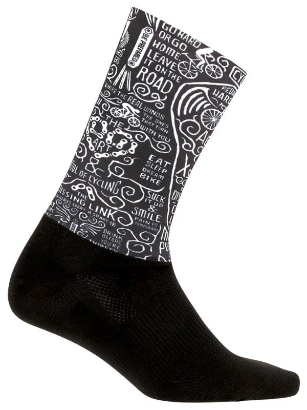 Wisdom Aero Socks - Image 3