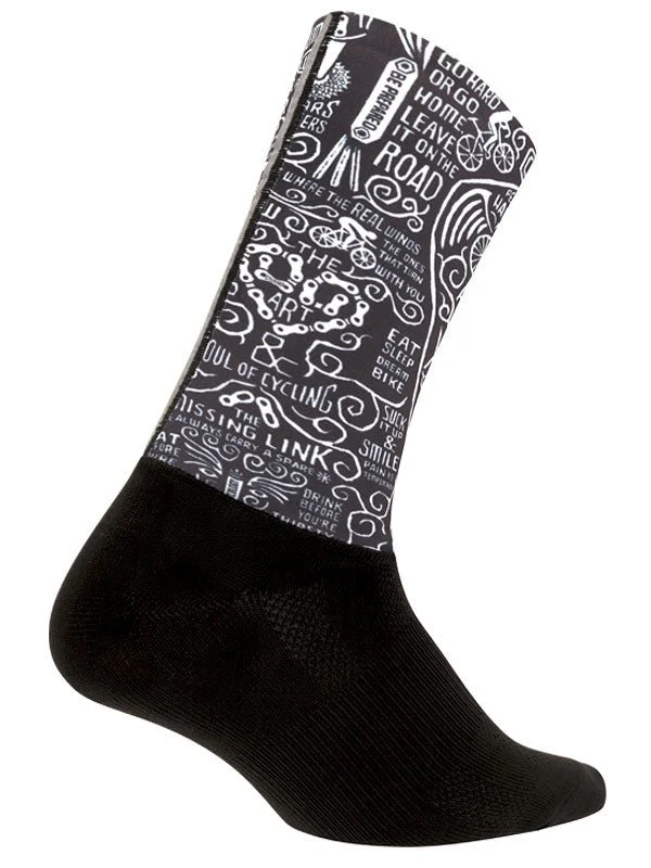 Wisdom Aero Socks - Image 4