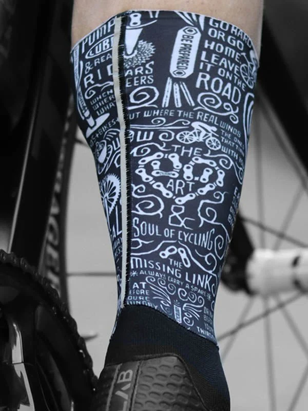 Wisdom Aero Socks - Image 5