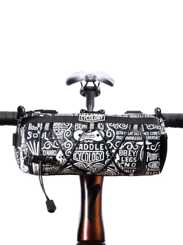 Wisdom Handlebar Bag - Image 2