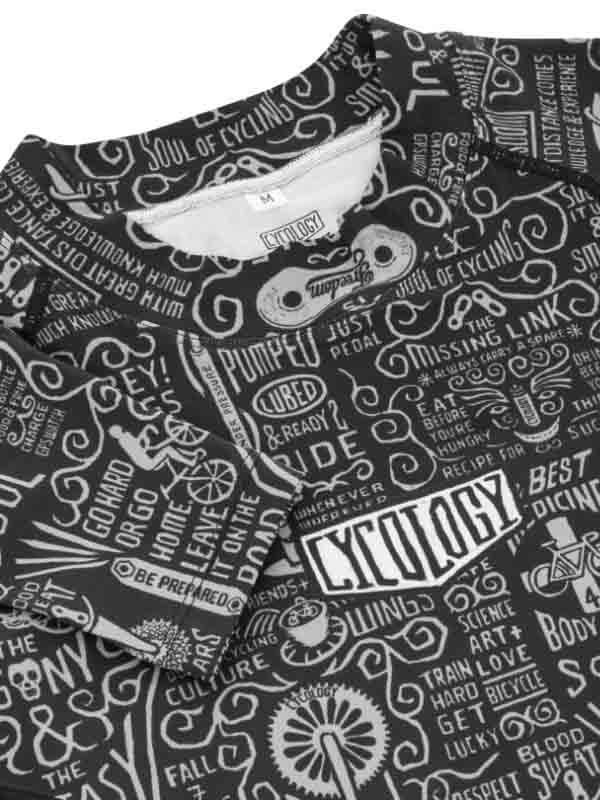 Wisdom Men's Long Sleeve Base Layer - Image 3