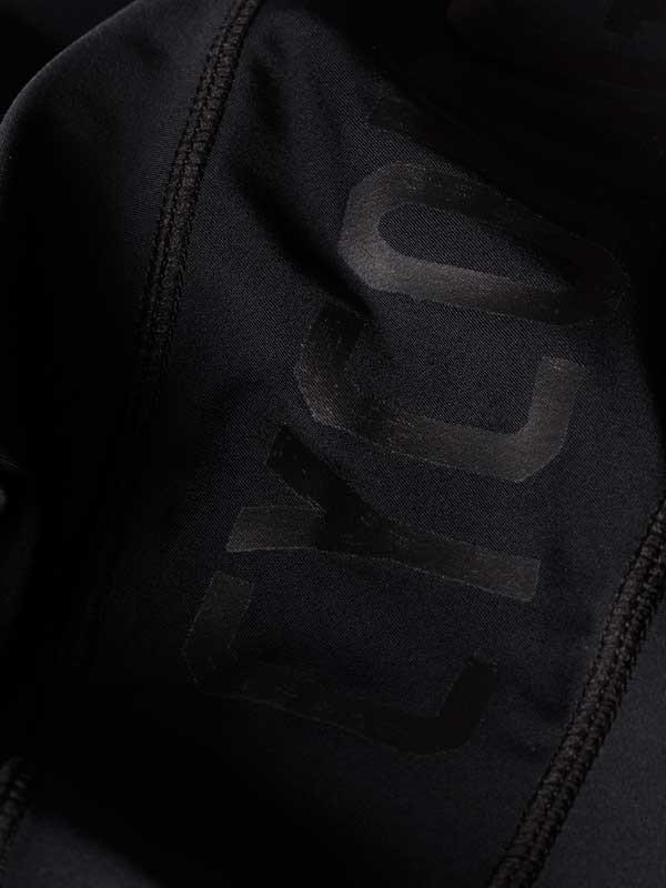 Women's Bib Shorts Black - Image 3