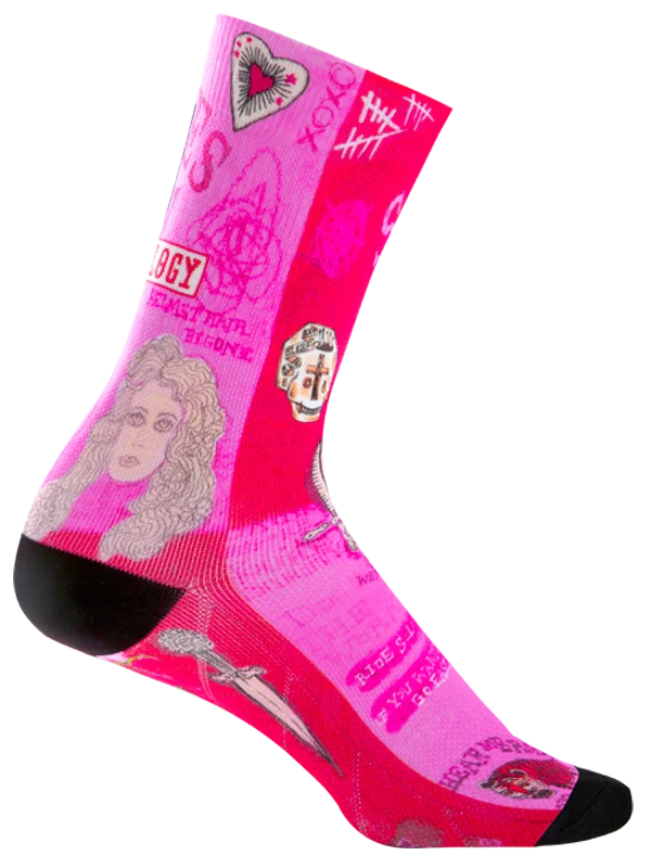 Zadie Cycling Socks - Image 4