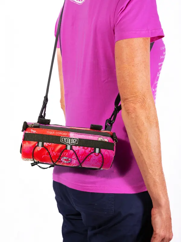 Zadie Handlebar Bag - Image 6