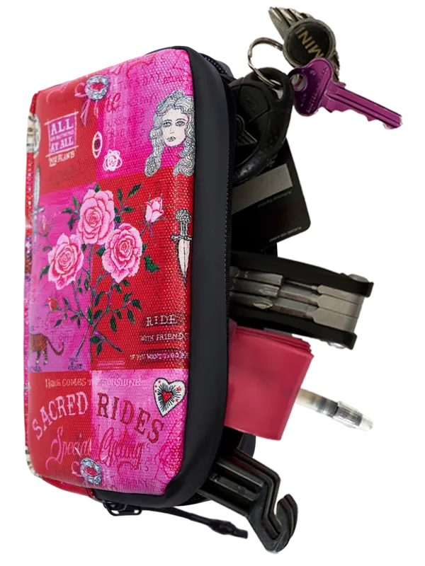 Zadie Cycling Wallet - Image 3