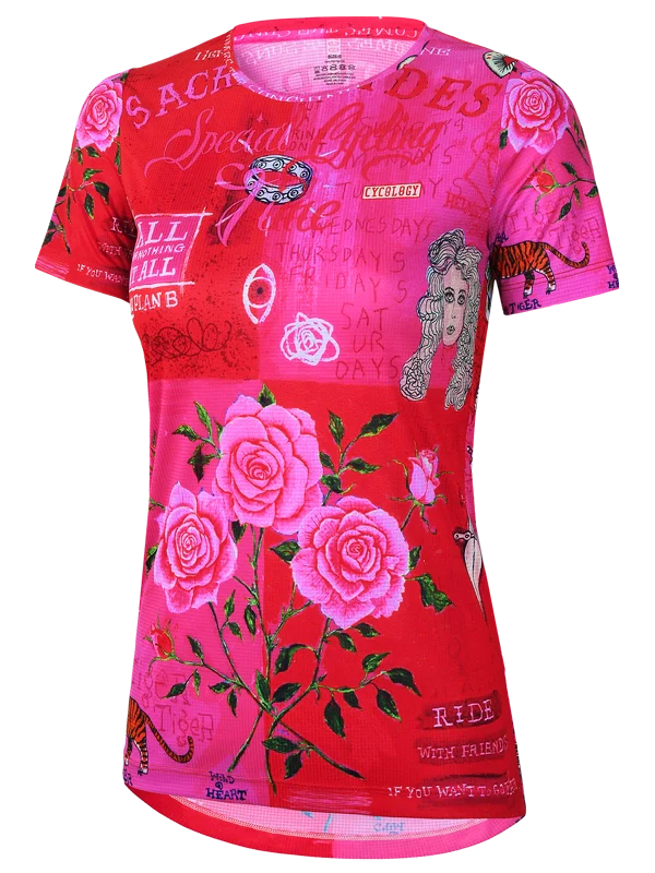 Zadie Women's Technical T-Shirt