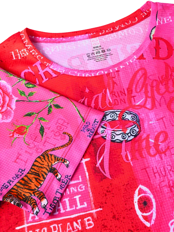 Zadie Women's Technical T-Shirt - Image 3