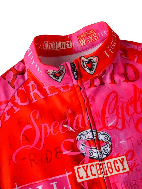 Zadie Women's Winter Long Sleeve Jersey - Image 3