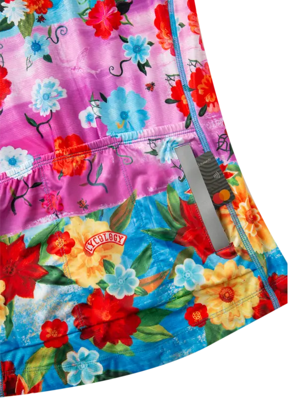 Zahara Women's Classic Jersey - Image 4
