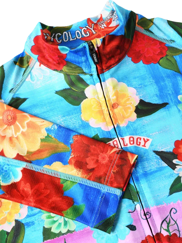Zahara Women's Summer Long Sleeve Jersey - Image 3