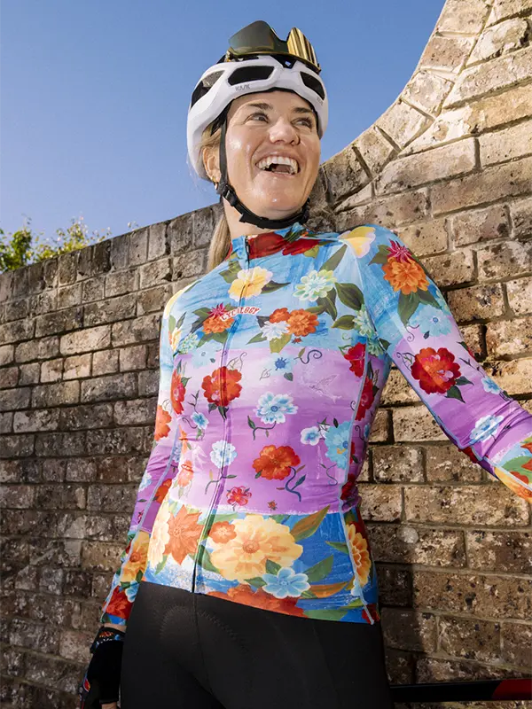 Zahara Women's Summer Long Sleeve Jersey - Image 4