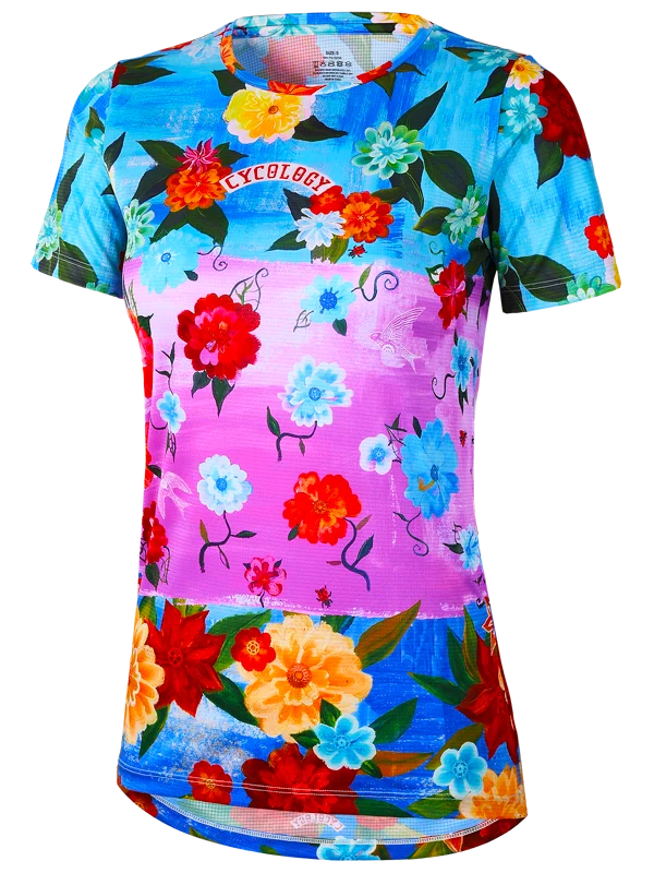 Zahara Women's Technical T-Shirt