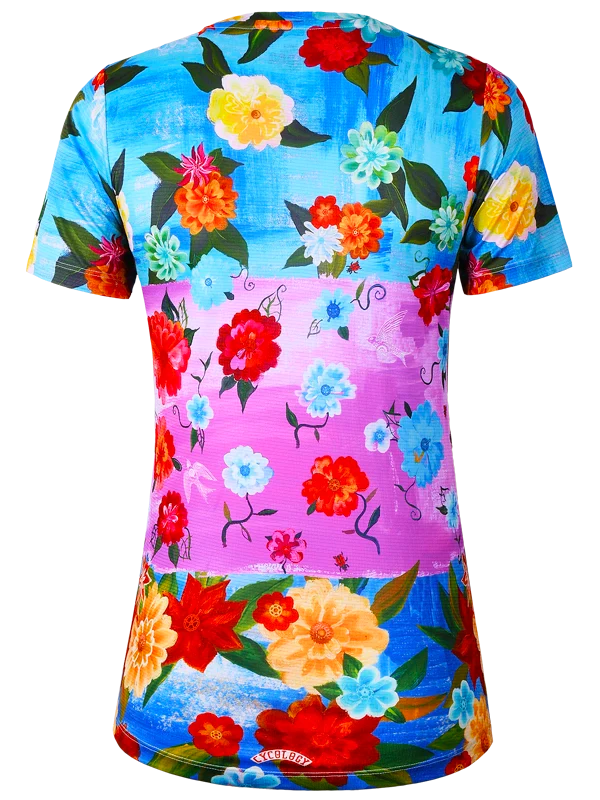 Zahara Women's Technical T-Shirt - Image 2