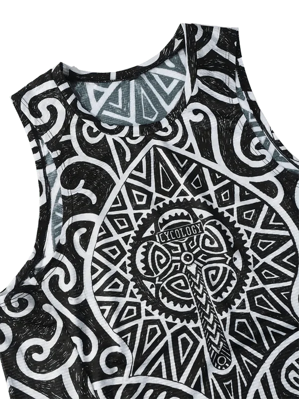 Zanzibar Men's Sleeveless Base Layer - Image 3